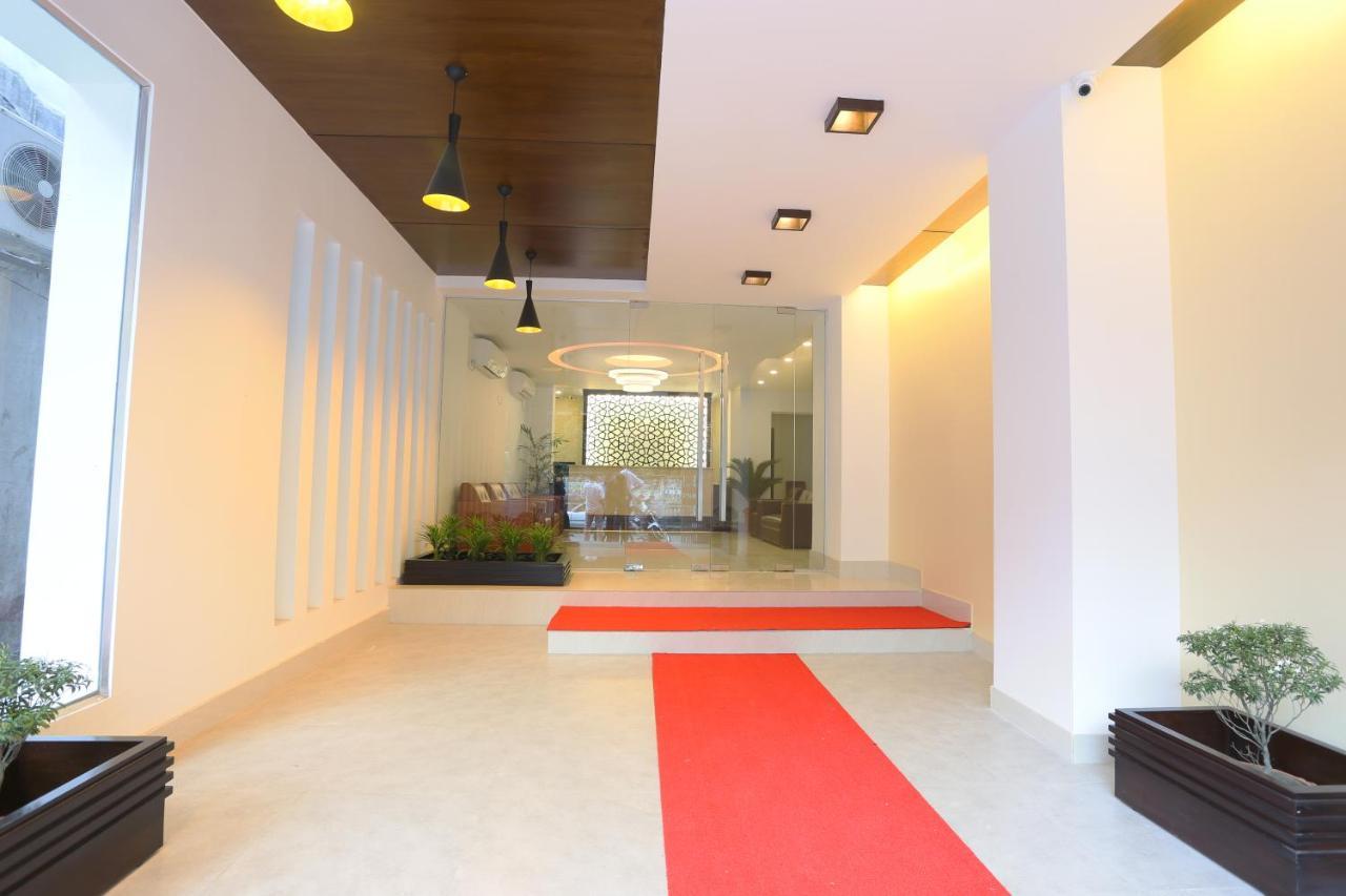 Holy Inn Sylhet Exterior foto